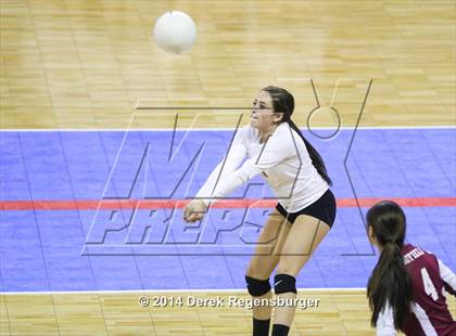 Thumbnail 1 in Fleming vs Idalia (CHSAA 1A Final) photogallery.