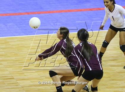 Thumbnail 3 in Fleming vs Idalia (CHSAA 1A Final) photogallery.
