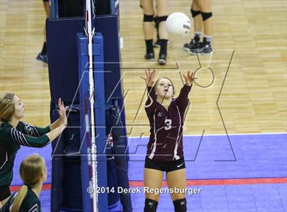 Thumbnail 3 in Fleming vs Idalia (CHSAA 1A Final) photogallery.