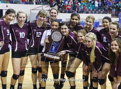 Thumbnail 2 in Fleming vs Idalia (CHSAA 1A Final) photogallery.
