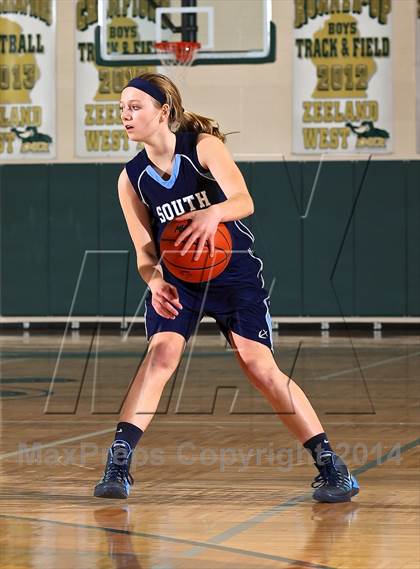 Thumbnail 2 in South Christian @ Zeeland West photogallery.