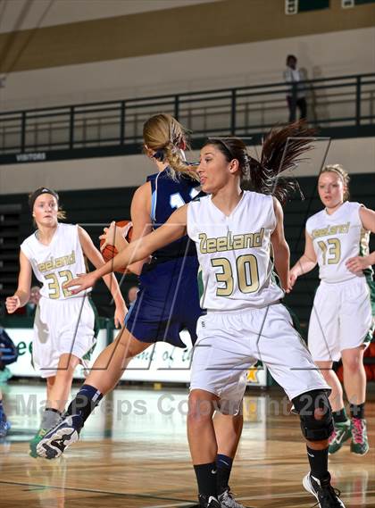 Thumbnail 3 in South Christian @ Zeeland West photogallery.
