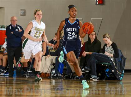 Thumbnail 3 in South Christian @ Zeeland West photogallery.