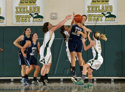 Thumbnail 2 in South Christian @ Zeeland West photogallery.