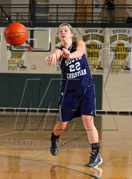 Thumbnail 3 in South Christian @ Zeeland West photogallery.