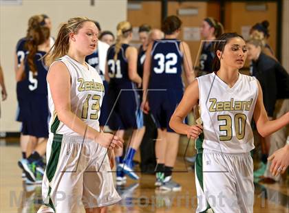Thumbnail 3 in South Christian @ Zeeland West photogallery.