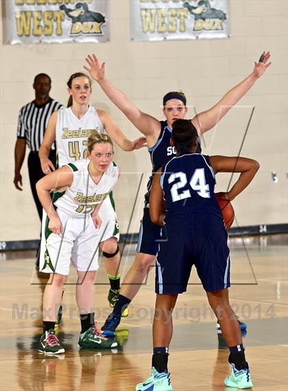 Thumbnail 2 in South Christian @ Zeeland West photogallery.