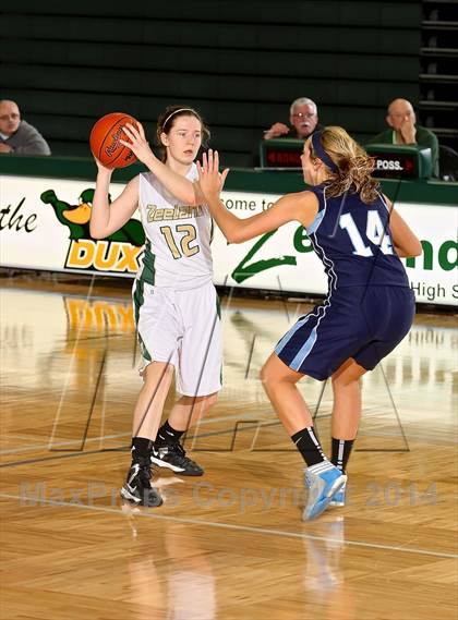 Thumbnail 2 in South Christian @ Zeeland West photogallery.