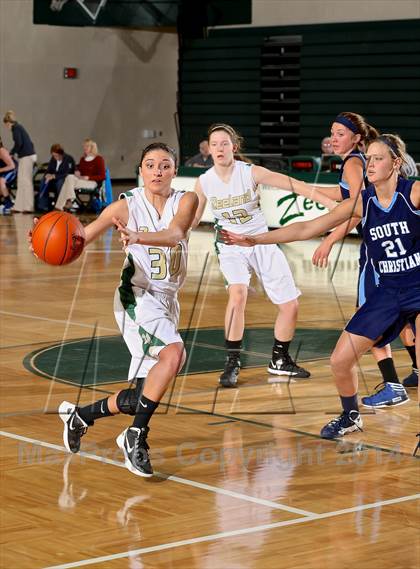 Thumbnail 3 in South Christian @ Zeeland West photogallery.