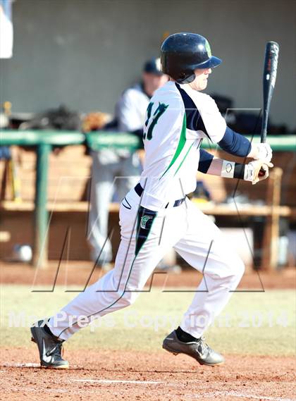 Thumbnail 3 in ThunderRidge vs. Roberson (National High School Invitational) photogallery.