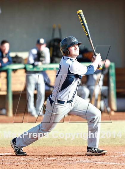 Thumbnail 3 in ThunderRidge vs. Roberson (National High School Invitational) photogallery.