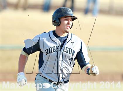 Thumbnail 1 in ThunderRidge vs. Roberson (National High School Invitational) photogallery.