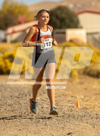 Thumbnail 1 in NIAA Northern Region 3A Championships photogallery.