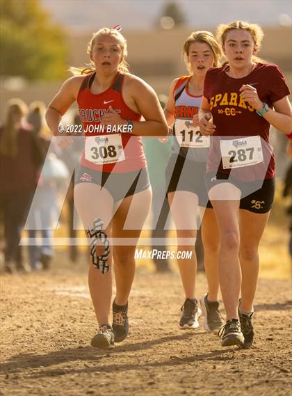 Thumbnail 1 in NIAA Northern Region 3A Championships photogallery.
