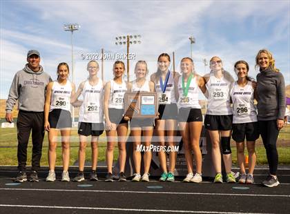 Thumbnail 1 in NIAA Northern Region 3A Championships photogallery.