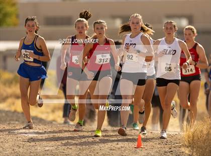Thumbnail 1 in NIAA Northern Region 3A Championships photogallery.