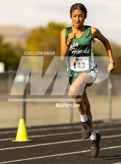 Thumbnail 2 in NIAA Northern Region 3A Championships photogallery.