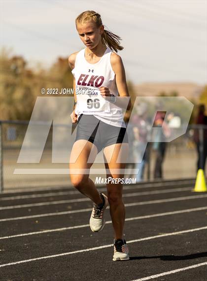 Thumbnail 2 in NIAA Northern Region 3A Championships photogallery.