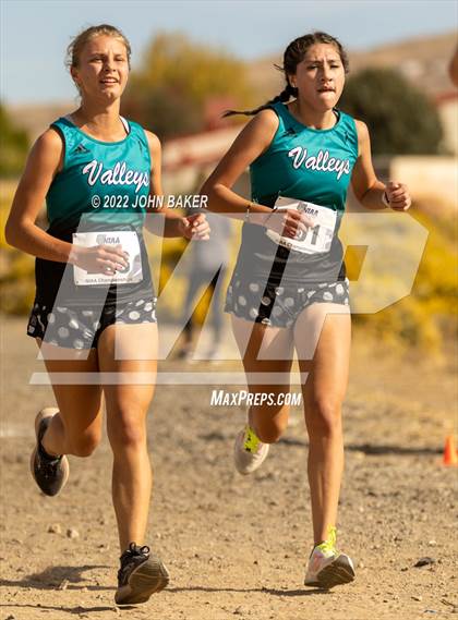 Thumbnail 2 in NIAA Northern Region 3A Championships photogallery.