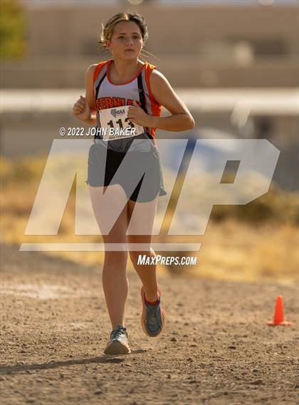Thumbnail 1 in NIAA Northern Region 3A Championships photogallery.