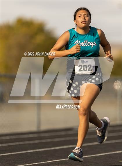 Thumbnail 1 in NIAA Northern Region 3A Championships photogallery.