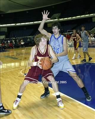 Thumbnail 1 in Ocean View vs. Villa Park (Nike Extravaganza) photogallery.