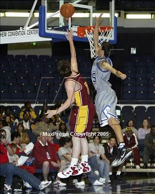 Thumbnail 2 in Ocean View vs. Villa Park (Nike Extravaganza) photogallery.
