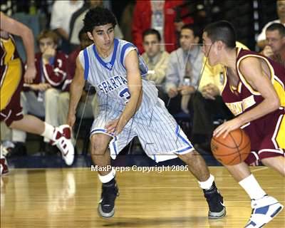 Thumbnail 3 in Ocean View vs. Villa Park (Nike Extravaganza) photogallery.