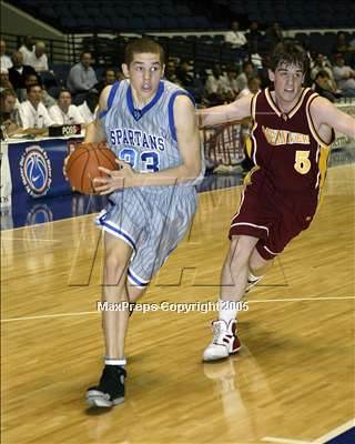 Thumbnail 2 in Ocean View vs. Villa Park (Nike Extravaganza) photogallery.
