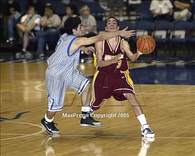 Thumbnail 3 in Ocean View vs. Villa Park (Nike Extravaganza) photogallery.