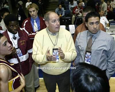 Thumbnail 3 in Ocean View vs. Villa Park (Nike Extravaganza) photogallery.