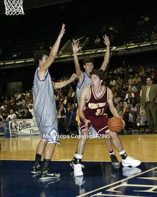 Thumbnail 1 in Ocean View vs. Villa Park (Nike Extravaganza) photogallery.