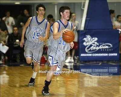 Thumbnail 2 in Ocean View vs. Villa Park (Nike Extravaganza) photogallery.