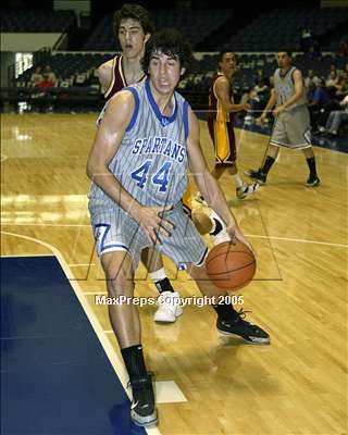 Thumbnail 3 in Ocean View vs. Villa Park (Nike Extravaganza) photogallery.