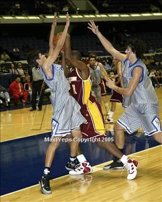 Thumbnail 3 in Ocean View vs. Villa Park (Nike Extravaganza) photogallery.