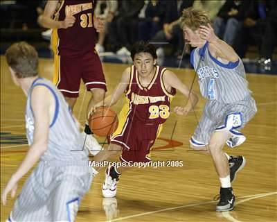 Thumbnail 1 in Ocean View vs. Villa Park (Nike Extravaganza) photogallery.
