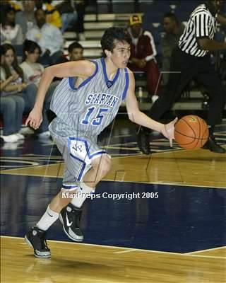 Thumbnail 2 in Ocean View vs. Villa Park (Nike Extravaganza) photogallery.
