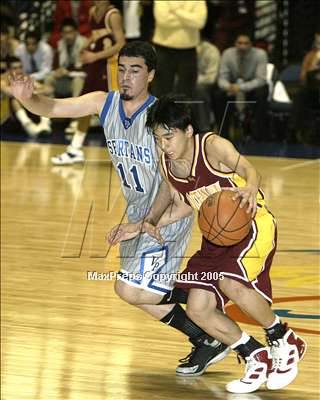 Thumbnail 2 in Ocean View vs. Villa Park (Nike Extravaganza) photogallery.