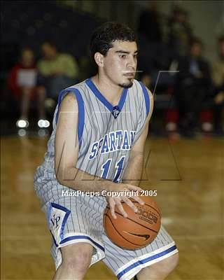 Thumbnail 2 in Ocean View vs. Villa Park (Nike Extravaganza) photogallery.