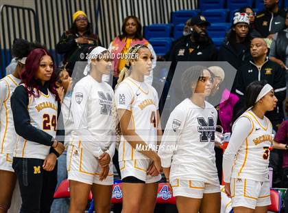 Thumbnail 2 in Bishop Ireton vs. Bishop McNamara (WCAC Final) photogallery.