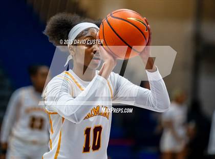 Thumbnail 3 in Bishop Ireton vs. Bishop McNamara (WCAC Final) photogallery.