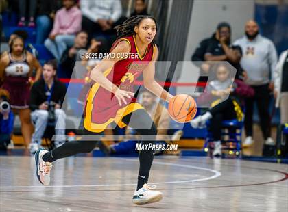 Thumbnail 1 in Bishop Ireton vs. Bishop McNamara (WCAC Final) photogallery.