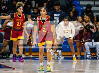 Thumbnail 1 in Bishop Ireton vs. Bishop McNamara (WCAC Final) photogallery.