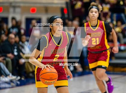 Thumbnail 1 in Bishop Ireton vs. Bishop McNamara (WCAC Final) photogallery.