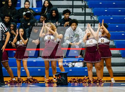 Thumbnail 3 in Bishop Ireton vs. Bishop McNamara (WCAC Final) photogallery.