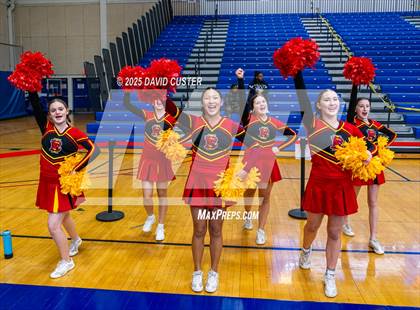 Thumbnail 3 in Bishop Ireton vs. Bishop McNamara (WCAC Final) photogallery.