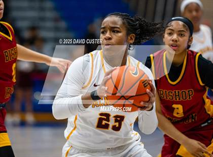 Thumbnail 1 in Bishop Ireton vs. Bishop McNamara (WCAC Final) photogallery.