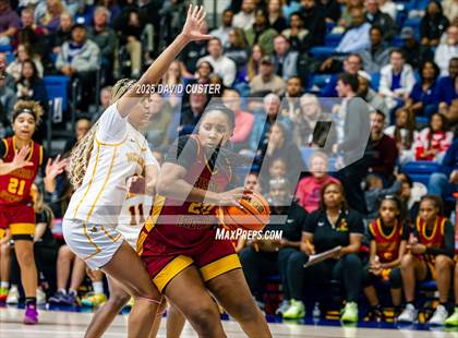 Thumbnail 1 in Bishop Ireton vs. Bishop McNamara (WCAC Final) photogallery.