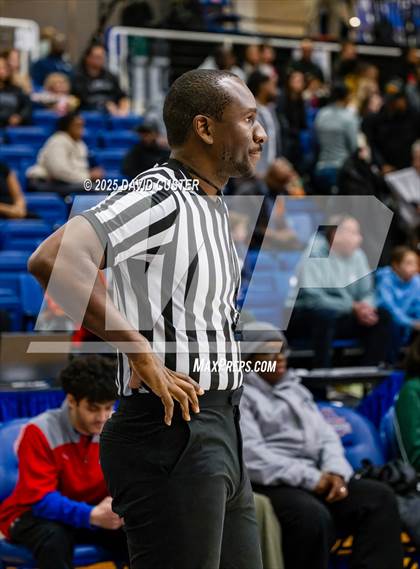Thumbnail 1 in Bishop Ireton vs. Bishop McNamara (WCAC Final) photogallery.