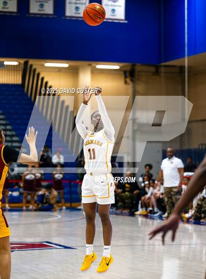 Thumbnail 1 in Bishop Ireton vs. Bishop McNamara (WCAC Final) photogallery.